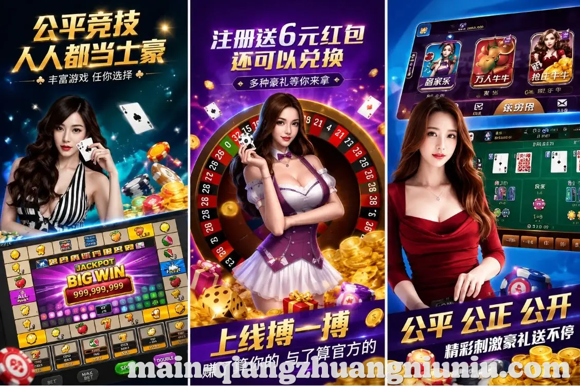抢庄牛牛 App